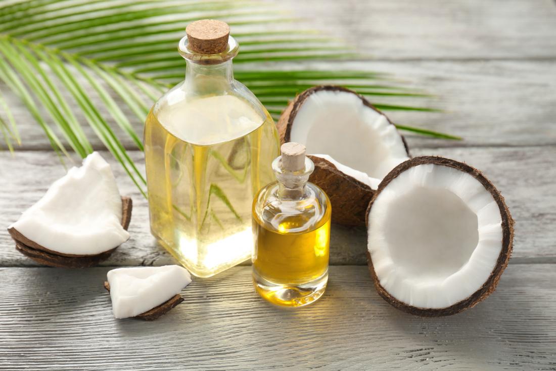 Coconut Oil - Hot pressed - Darsh Naturals