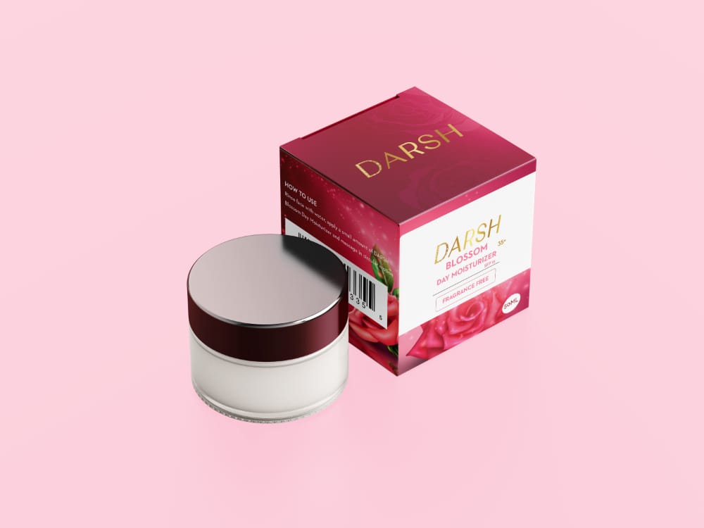 blossom cream 35+